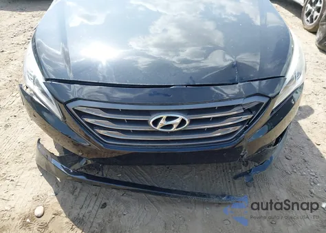 2016 Hyundai Sonata Limited z USA, uszkodzony, nr VIN 5NPE34AF9GH292185